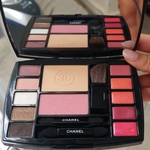 Chanel Makeup Travel Palette